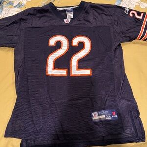 Chicago Bears Reebok NFL Extra Large Kids Jersey, Matt Forte #22